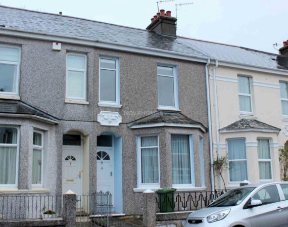 2 Bedroom Terraced